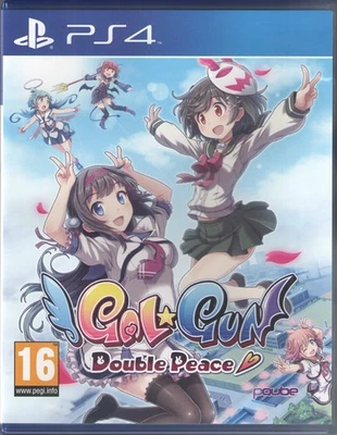 Gal Gun: Double Peace for PlayStation 4™ - Image 1 of 2
