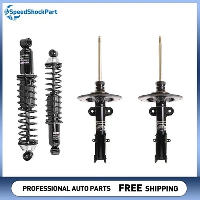 Amortiguadores traseros Monroe puntales delanteros para Chrysler Voyager 2001-2003 2,4 L Foto 1 de 4