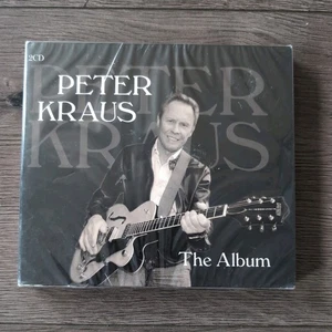 Peter Kraus  The Album - 2 CD's - NEU & OVP - Bild 1 von 2