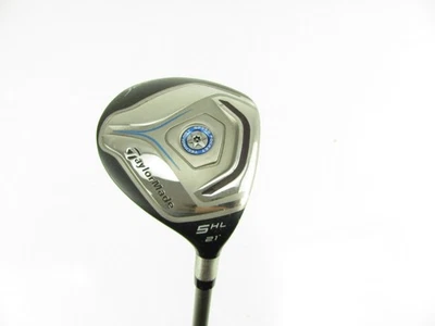 LADIES TaylorMade Jetspeed Fairway 5 wood 21 degree with Graphite - Image 1 of 4