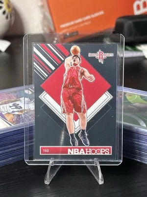 2024-25 帕尼 NBA Hoops Tribute 298 姚明 Opti-Chrome — 第 1/2 张图片