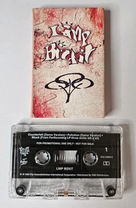 Limp Bizkit Counterfeit Pollution Stuck Demo - Paper Promo Cassette Tape - FLIP - Picture 1 of 8