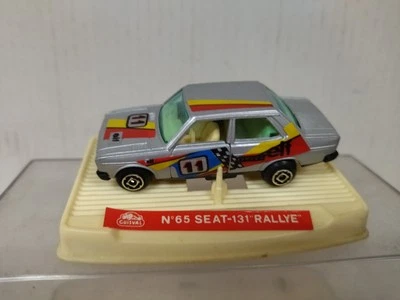 SEAT 131 RALLYE n11 1:64 GUISVAL n65 BOX - Immagine 1 di 4