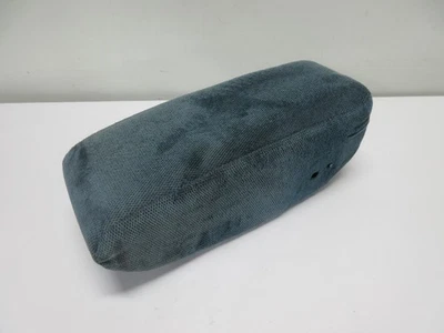 Центральный подлокотник Chevrolet S10 GMC Sonoma складной синий - Изображение 1 из 4