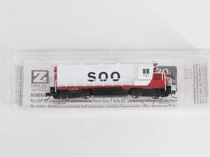 Z Scale Micro-Trains MTL 98101072 SOO Line GP35 Diesel Locomotive #731 - Picture 1 of 16