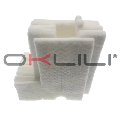 OKLILI 5SET X Waste Ink Pad Sponge for Epson L4150 L4156 L4158 L4160 L6178 L6190 L6198