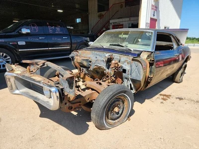 散热器芯支撑适用于 1968 FIREBIRD 1249876 — 第 1/4 张图片