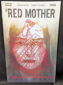 The Red Mother #3 BOOM Studios Feburary.2020 High Grade Comic - Picture 1 of 2