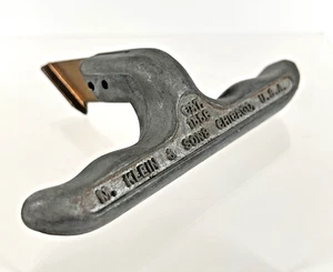 M. Klein & Söhne Lineman's Spleißwerkzeug - M. KLEIN & SONS KAT. 1558 Chicago USA - Bild 1 von 15