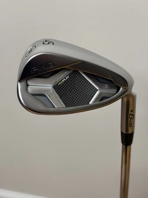 Стальной вал Ping G430 Black Dot 45* Gap Wedge AWT 2.0 жесткость Regular Flex - Изображение 1 из 4