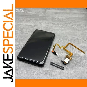 JakeSpecial – Black Metal Back Housing Case for iPod - Afbeelding 1 van 14