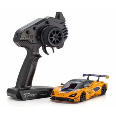 Kyosho K.32364OR Mini-Z MR04 RWD McLaren 720S GT3 Orange #03 (W-MM/KT531P) - Bild 1 von 3