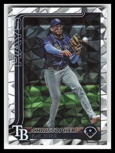 2025 Topps Diamante Foil #236 Christopher Morel - Picture 1 of 2