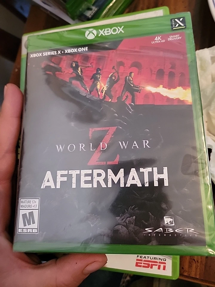 World War Z: Aftermath (Xbox Series X/Xbox One) - Image 1 of 1