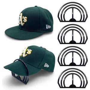 Modern JP Hat Brim Bender (4-Pack) - Perfect Curving Band, Steaming Optional - C - Picture 1 of 6