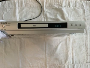 Philips DVD 615/ 171 Player Silver 2002 - Picture 1 of 17