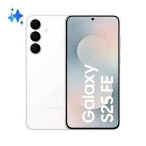 SAMSUNG S25 FE 8+256GB DS 5G WHITE OEM - Foto 1 di 1