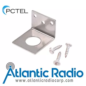 PCTEL TGB34 Edelstahl L Halterung Antennenhalterung - Bild 1 von 2