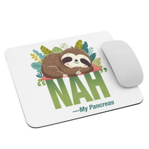 NAH Sloth Mouse padnew - Picture 1 of 2