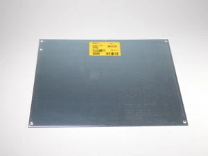 Hoffman A14P12G Innengehäuse JIC Panel 12,75" x 10,88" - NEU Überschuss! - Bild 1 von 5