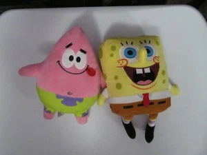 Peluche stella Spongebob & Patrick di (gruppo alfa) guarda foto - Foto 1 di 8