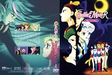 Sailor Moon R (VOL.1 - 43 End) ~ All Region ~ Brand New ~ English Dubbed Version