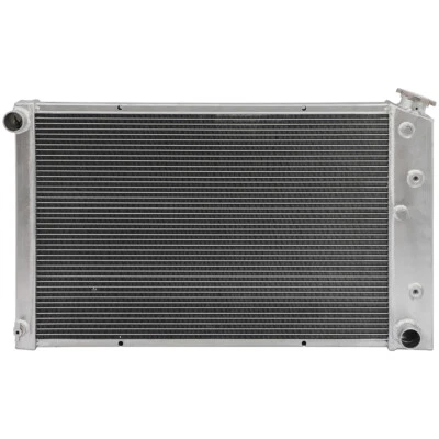 Aluminum Radiator For 1980-1986 Chevrolet Caprice Chevrolet El Camino 1978-1987 - Imagem 1 de 4
