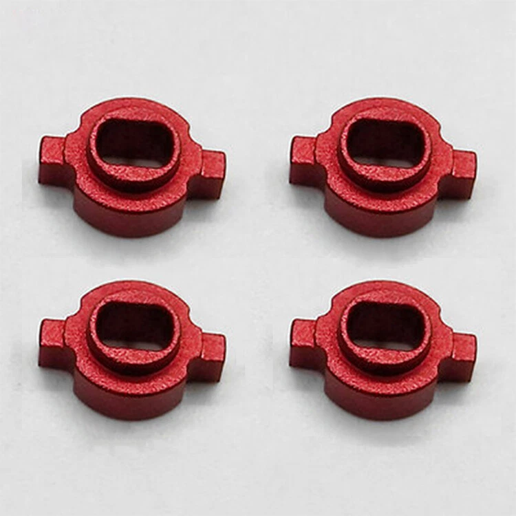 For MINI-Z MR-03 Wheel Hub To AWD 4x Adapter Metal Coupler Conversion Kit DS - Image 1 of 4