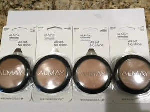 One X Almay All Set No Shine Pressed Powder Full Size~ Choose Shade - Picture 1 of 10