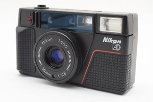 [Top NEUWERTIG] Nikon L35 AD2 neue analoge Kompaktkamera Pikaichi aus Japan - Bild 1 von 12