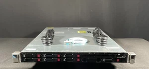 HP ProLiant DL360P-GEN8 2x Xeon 2640 2.50HZ CPU-176GB Ram-2x 300GB - Picture 1 of 6