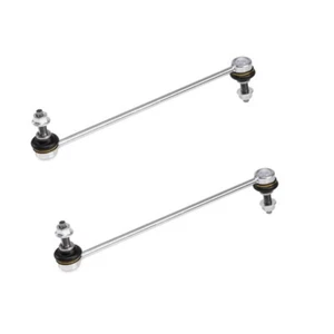 COPPIA BIELLETTE TIRANTI BARRA STABILIZZATRICE MERCEDES CLASSE A w176 B W246 - Foto 1 di 1