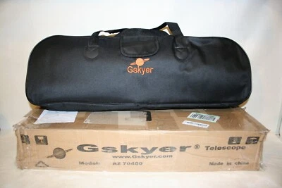 Telescope Gskyer AZ70400 Complete Kit Tripod - Image 1 of 4
