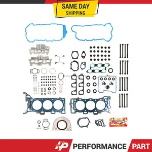 Juego completo de pernos de cabeza de junta para Cadillac Camaro CTS STS 3.6L 24V - Imagen 1 de 10