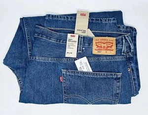 Levi's 550 Relaxed Fit Jeans Mens 54 x 32 Big & Tall Medium Wash - NWT! - Bild 1 von 11
