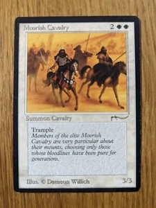 Moorish Cavalry (Light) ~ Arabian Nights ~ LP **GamerzSphere** - Imagen 1 de 2