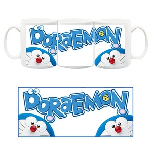 Doraemon Nobita Fujiko F. Fujio Tazza Ceramica Mug Cup Film Cartone Animato - Imagen 1 de 1