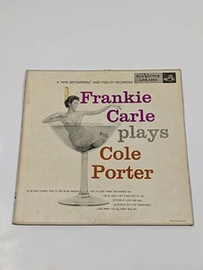 Frankie Carle plays Cole Porter Vinyl Record Album LP 1955 RCA Victor LPM-1064 - Foto 1 di 6