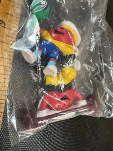 Juego de 2 figuras de PVC Kool Aid Man década de 1980 bonitas - Imagen 1 de 6