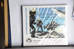 JULES VERNE VENTIMILA LEGHE SOTTO I MARI CD MP3 AUDIOLIBRO - Imagen 1 de 2