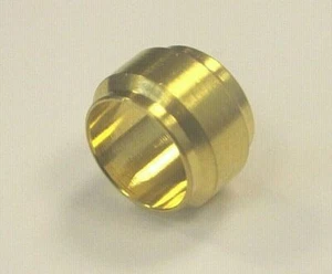 8 mm LATÓN Compresión Gas ACEITUNAS TUBO PLOMERÍA - Imagen 1 de 1
