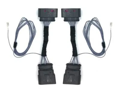 Adapter Xenon Scheinwerfer Umrüstung passend für VW Tiguan 5N Facelift 2010-2011 - Bild 1 von 4