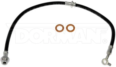 Manguera de freno delantera izquierda Dorman H622271 para Nissan Rogue 46210-4BA0B Foto 1 de 4