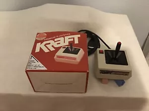 Vintage Kraft Premium III Joystick - Rare - Picture 1 of 10