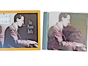 Gershwin Plays Gershwin The Piano Rolls by George Gershwin (CD, 1993) - Imagen 1 de 6