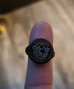 Vintage Gi Joe Cobra Vintage Command Ring Destro Grenadiere Targat T.A.R.G.A.T. - Bild 1 von 4