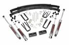 Rough Country 3in Suspension Lift Kit fits Toyota Pickup 79-83 4wd 700N3