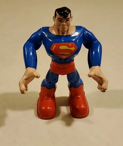 Throwing Superman Wacky Packs 2017 Rare Action Figure Toy Collectible Great Cond Cover