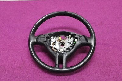 Черный передний левый спортивный руль в сборе для BMW E46 323 325 330 от оригинального производителя - Изображение 1 из 4