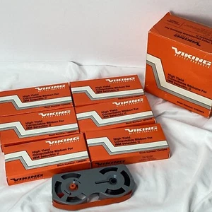 Viking High Yield Correctable Ribbon For IBM Selectric II #1299095 6 Boxes NOS - Picture 1 of 13